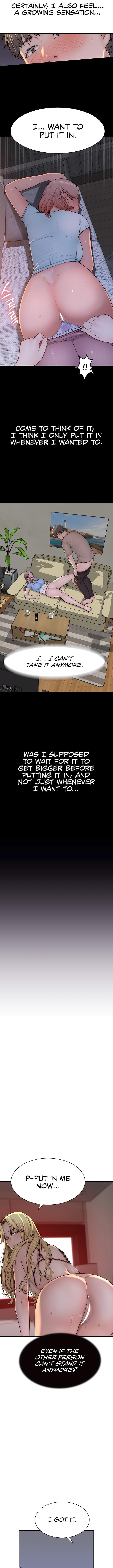 Addicted to My Stepmom (YaGyung , Lee Donghyun , Nadan) Chapter 37 – page 8