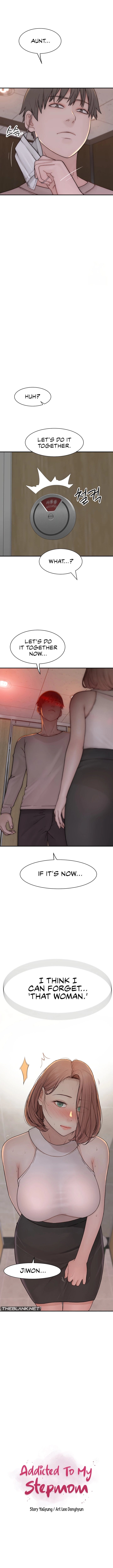 Addicted to My Stepmom (YaGyung , Lee Donghyun , Nadan) Chapter 64 – page 2