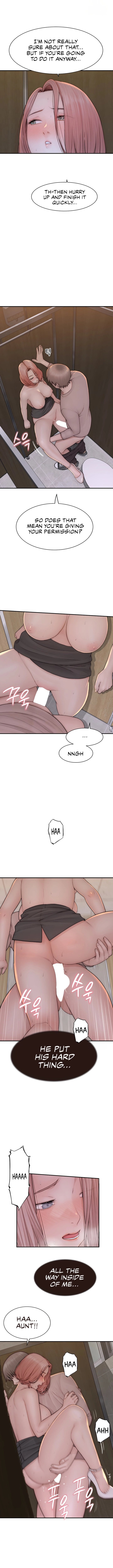 Addicted to My Stepmom (YaGyung , Lee Donghyun , Nadan) Chapter 64 – page 8