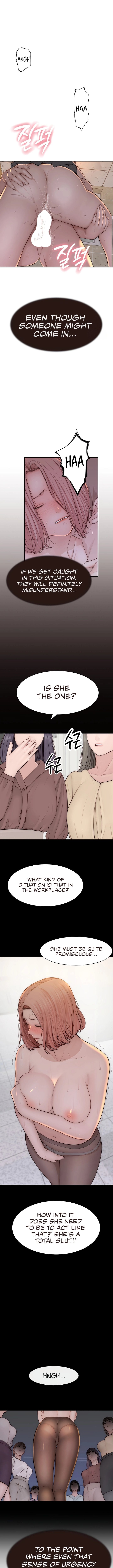Addicted to My Stepmom (YaGyung , Lee Donghyun , Nadan) Chapter 64 – page 9