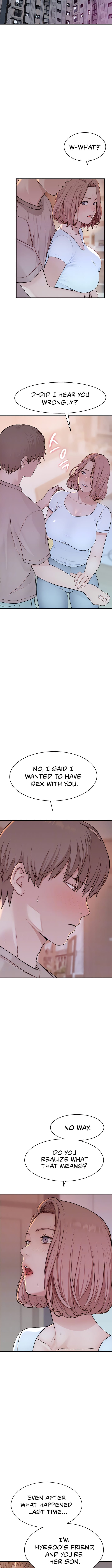 Addicted to My Stepmom (YaGyung , Lee Donghyun , Nadan) Chapter 7 – page 2