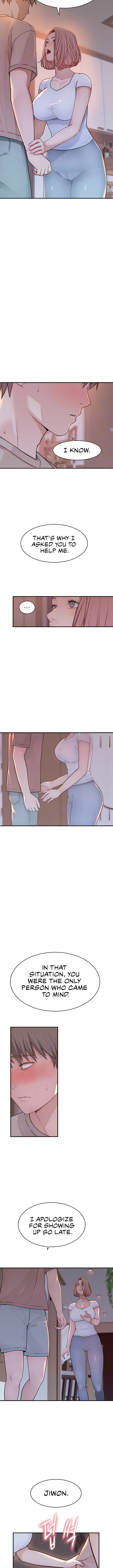 Addicted to My Stepmom (YaGyung , Lee Donghyun , Nadan) Chapter 7 – page 3