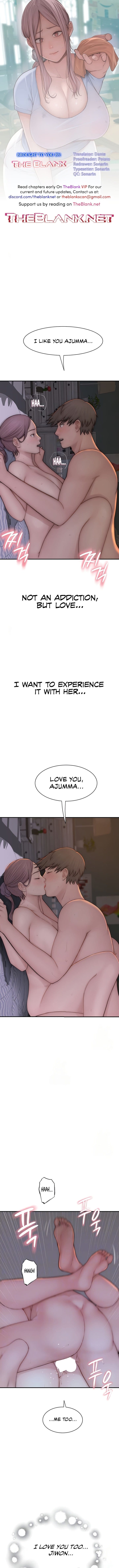 Addicted to My Stepmom (YaGyung , Lee Donghyun , Nadan) Chapter 94 – page 1