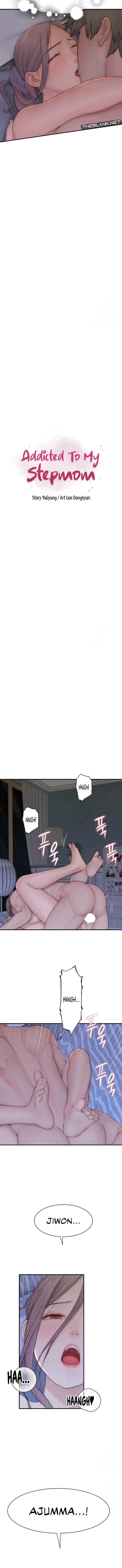 Addicted to My Stepmom (YaGyung , Lee Donghyun , Nadan) Chapter 94 – page 2
