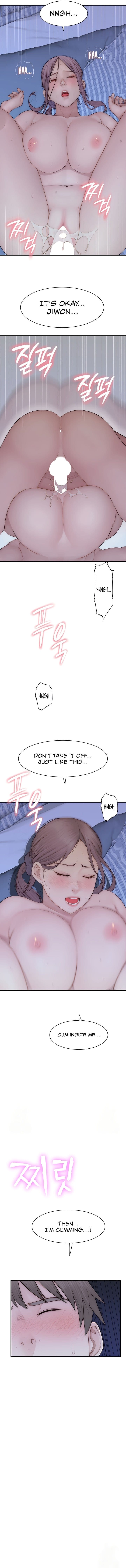Addicted to My Stepmom (YaGyung , Lee Donghyun , Nadan) Chapter 94 – page 5
