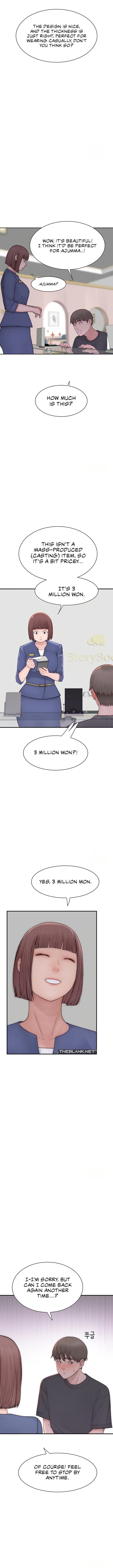 Addicted to My Stepmom (YaGyung , Lee Donghyun , Nadan) Chapter 92 – page 12