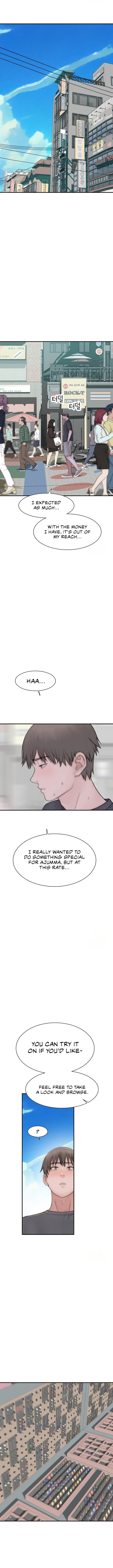 Addicted to My Stepmom (YaGyung , Lee Donghyun , Nadan) Chapter 92 – page 13