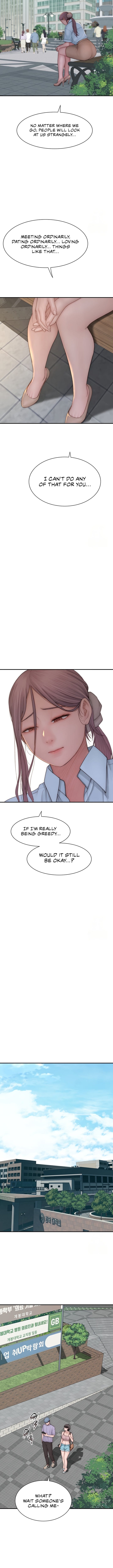Addicted to My Stepmom (YaGyung , Lee Donghyun , Nadan) Chapter 92 – page 8