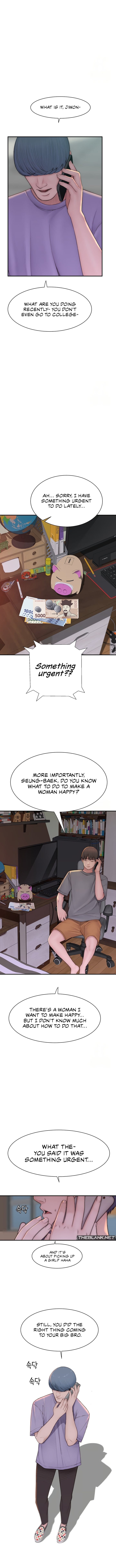 Addicted to My Stepmom (YaGyung , Lee Donghyun , Nadan) Chapter 92 – page 9