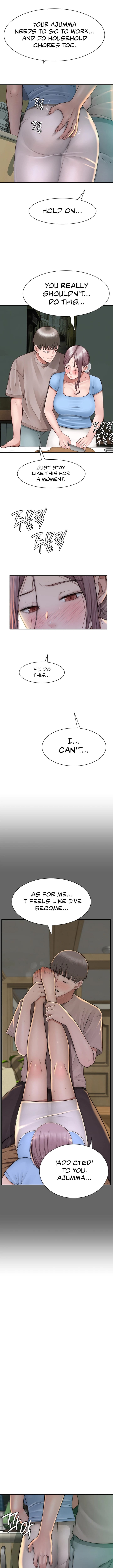 Addicted to My Stepmom (YaGyung , Lee Donghyun , Nadan) Chapter 39 – page 14