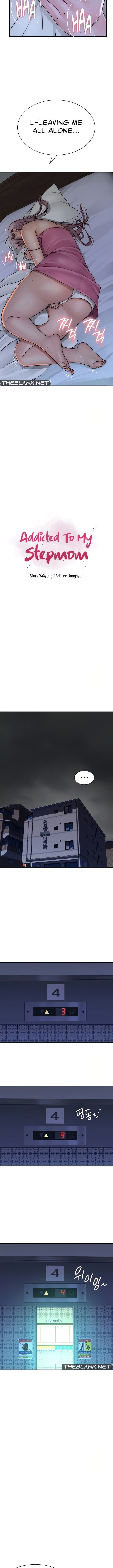 Addicted to My Stepmom (YaGyung , Lee Donghyun , Nadan) Chapter 44 – page 3