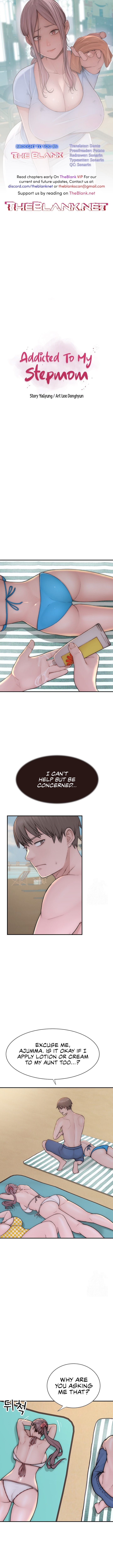 Addicted to My Stepmom (YaGyung , Lee Donghyun , Nadan) Chapter 69 – page 1