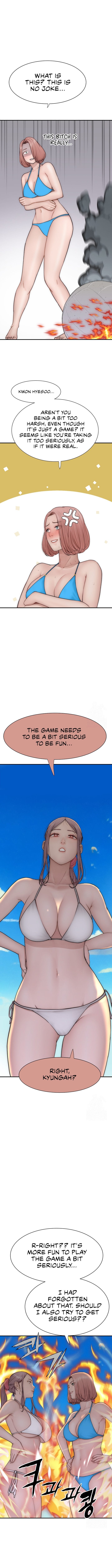 Addicted to My Stepmom (YaGyung , Lee Donghyun , Nadan) Chapter 69 – page 11