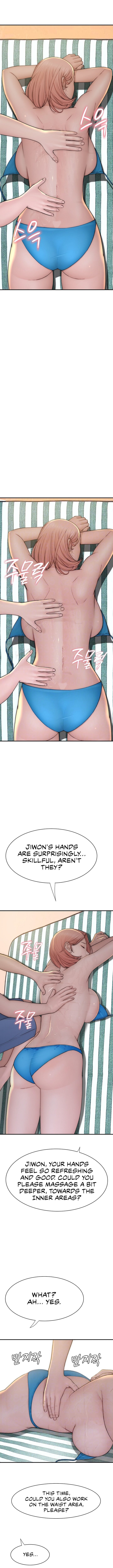 Addicted to My Stepmom (YaGyung , Lee Donghyun , Nadan) Chapter 69 – page 3