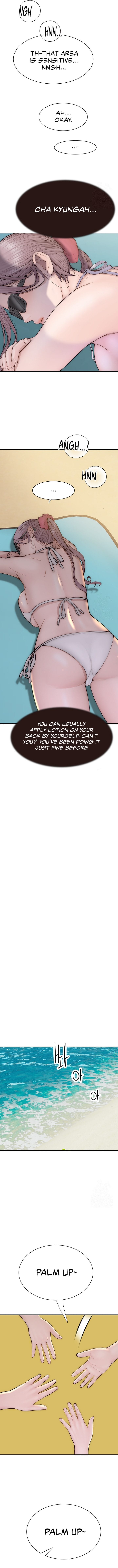 Addicted to My Stepmom (YaGyung , Lee Donghyun , Nadan) Chapter 69 – page 5