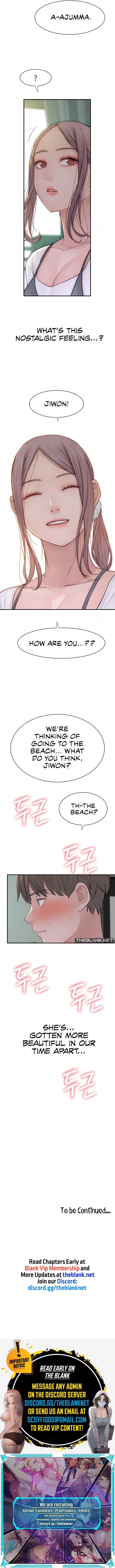 Addicted to My Stepmom (YaGyung , Lee Donghyun , Nadan) Chapter 66 – page 15