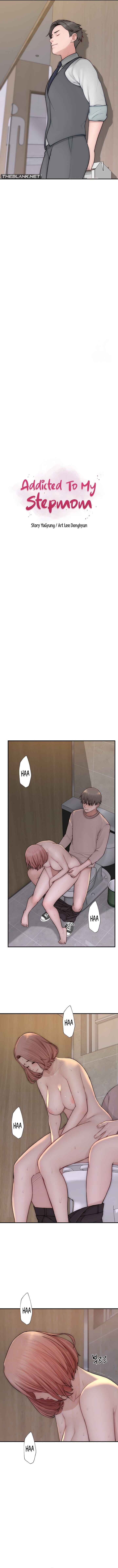 Addicted to My Stepmom (YaGyung , Lee Donghyun , Nadan) Chapter 66 – page 2