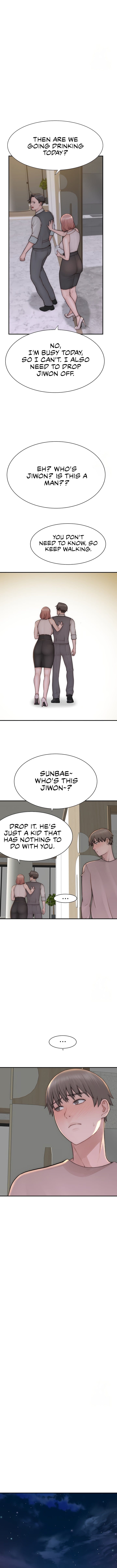 Addicted to My Stepmom (YaGyung , Lee Donghyun , Nadan) Chapter 66 – page 7