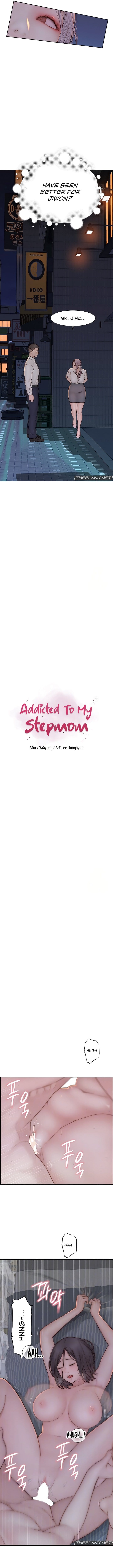 Addicted to My Stepmom (YaGyung , Lee Donghyun , Nadan) Chapter 89 – page 2