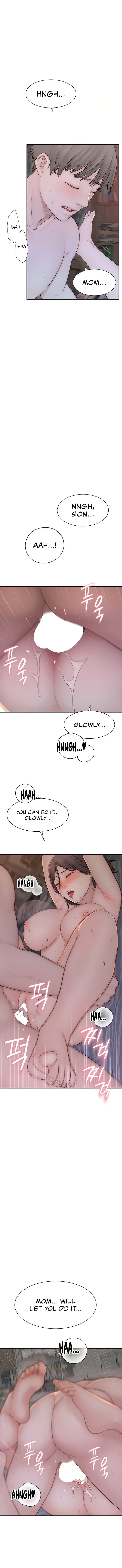 Addicted to My Stepmom (YaGyung , Lee Donghyun , Nadan) Chapter 89 – page 3