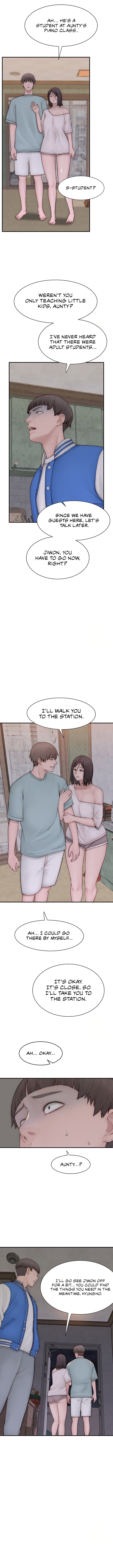Addicted to My Stepmom (YaGyung , Lee Donghyun , Nadan) Chapter 89 – page 8