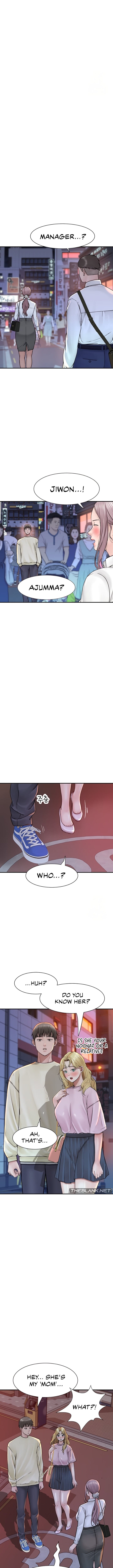 Addicted to My Stepmom (YaGyung , Lee Donghyun , Nadan) Chapter 27 – page 12