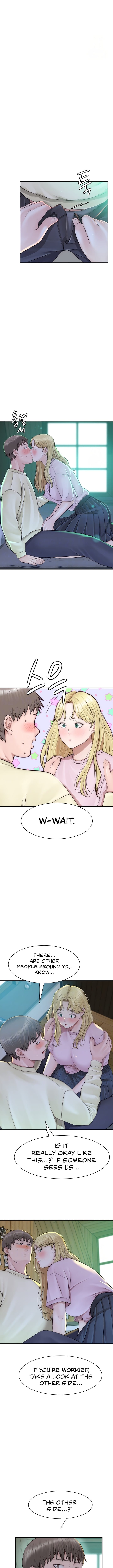 Addicted to My Stepmom (YaGyung , Lee Donghyun , Nadan) Chapter 27 – page 3