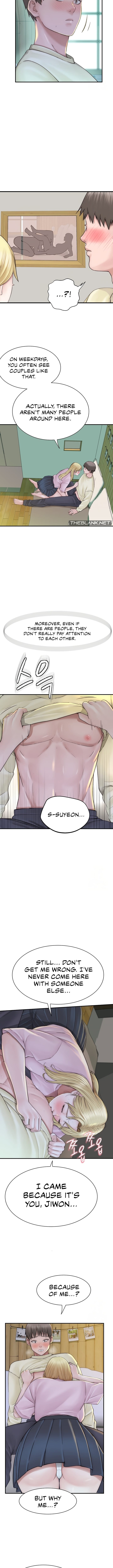 Addicted to My Stepmom (YaGyung , Lee Donghyun , Nadan) Chapter 27 – page 4