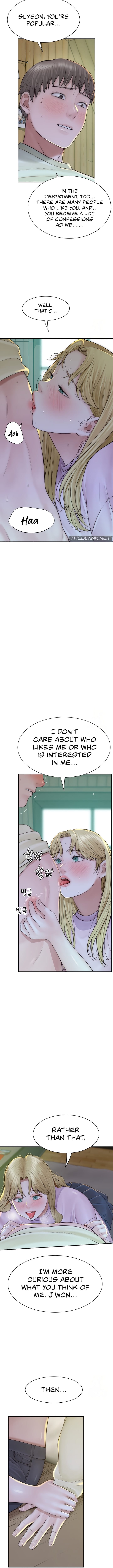 Addicted to My Stepmom (YaGyung , Lee Donghyun , Nadan) Chapter 27 – page 5