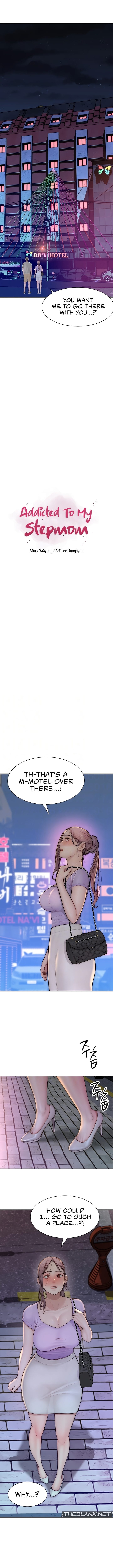 Addicted to My Stepmom (YaGyung , Lee Donghyun , Nadan) Chapter 54 – page 2