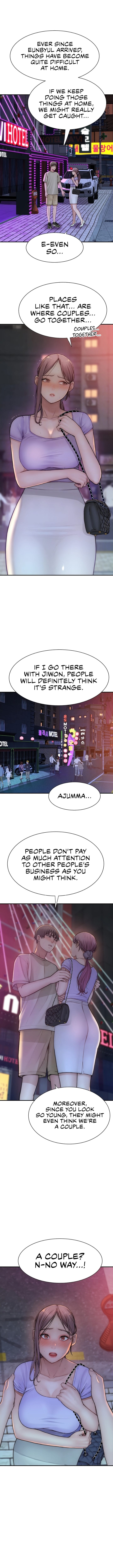 Addicted to My Stepmom (YaGyung , Lee Donghyun , Nadan) Chapter 54 – page 3