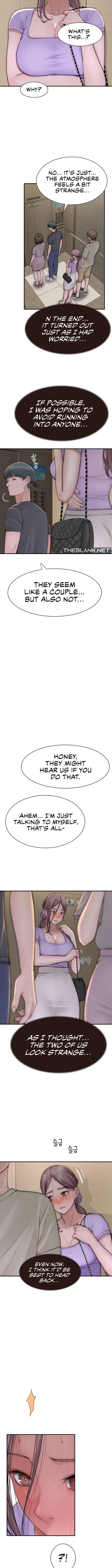 Addicted to My Stepmom (YaGyung , Lee Donghyun , Nadan) Chapter 54 – page 5
