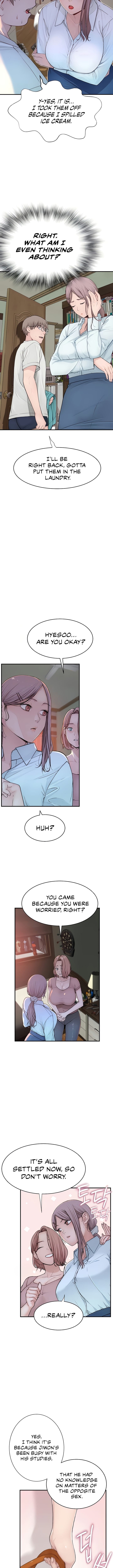 Addicted to My Stepmom (YaGyung , Lee Donghyun , Nadan) Chapter 5 – page 3