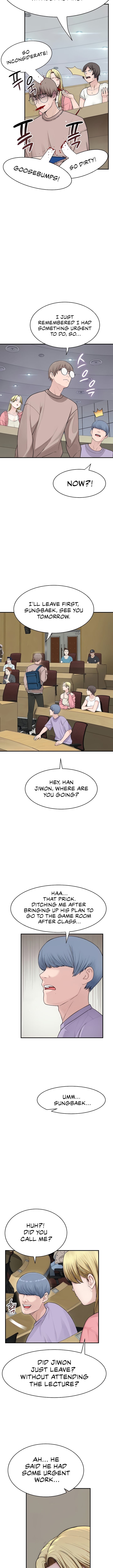 Addicted to My Stepmom (YaGyung , Lee Donghyun , Nadan) Chapter 5 – page 7