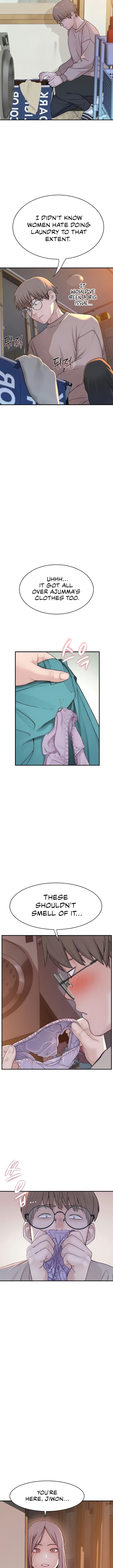 Addicted to My Stepmom (YaGyung , Lee Donghyun , Nadan) Chapter 5 – page 9