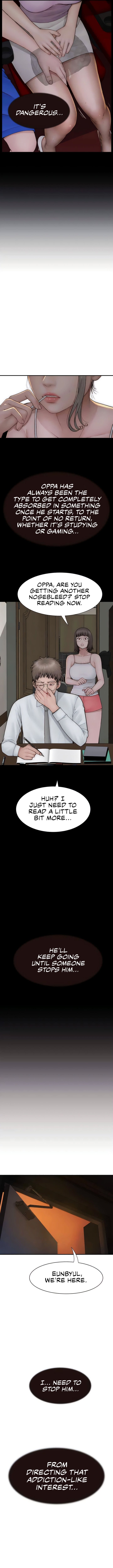 Addicted to My Stepmom (YaGyung , Lee Donghyun , Nadan) Chapter 57 – page 11