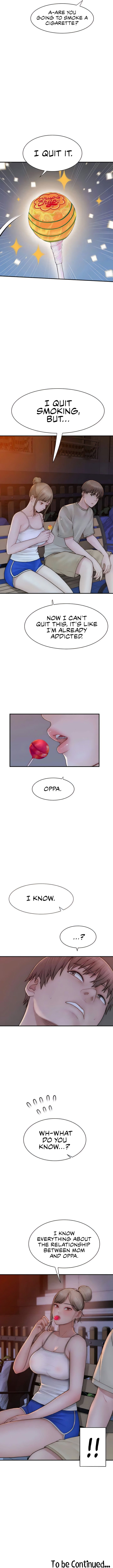Addicted to My Stepmom (YaGyung , Lee Donghyun , Nadan) Chapter 57 – page 14