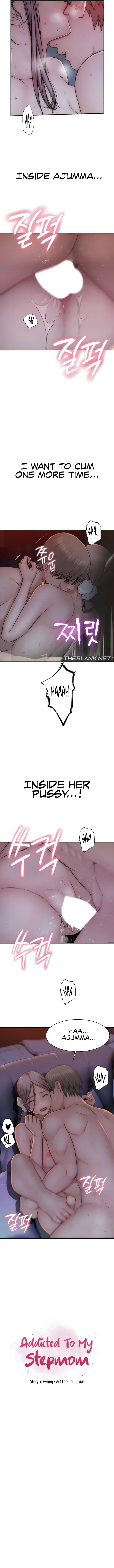 Addicted to My Stepmom (YaGyung , Lee Donghyun , Nadan) Chapter 57 – page 2