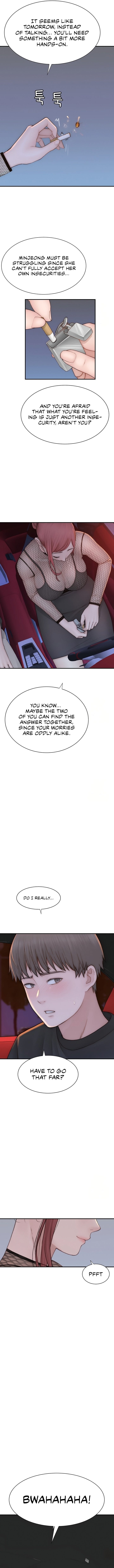 Addicted to My Stepmom (YaGyung , Lee Donghyun , Nadan) Chapter 84 – page 10