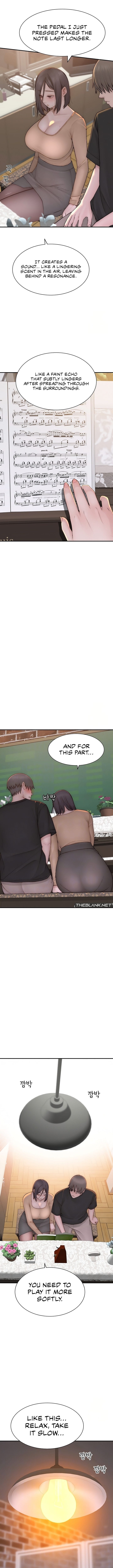 Addicted to My Stepmom (YaGyung , Lee Donghyun , Nadan) Chapter 84 – page 3