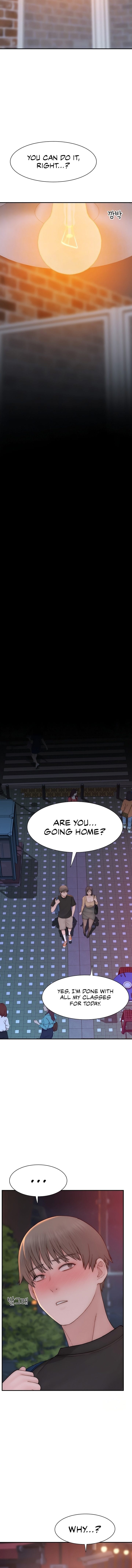 Addicted to My Stepmom (YaGyung , Lee Donghyun , Nadan) Chapter 84 – page 4