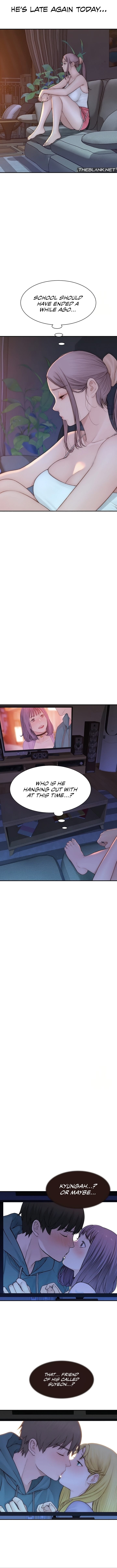 Addicted to My Stepmom (YaGyung , Lee Donghyun , Nadan) Chapter 85 – page 11
