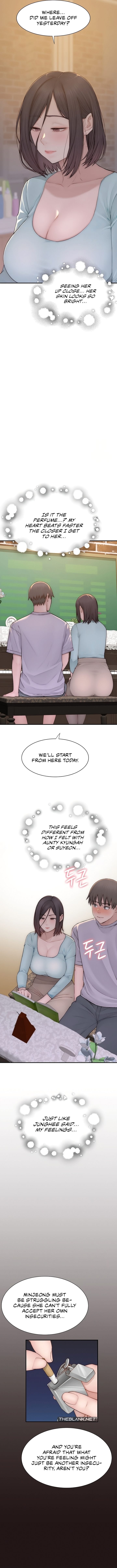 Addicted to My Stepmom (YaGyung , Lee Donghyun , Nadan) Chapter 85 – page 4