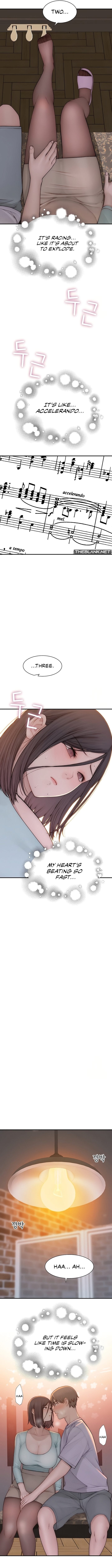 Addicted to My Stepmom (YaGyung , Lee Donghyun , Nadan) Chapter 85 – page 8
