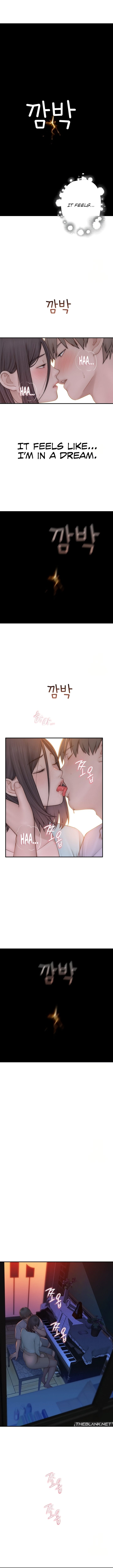 Addicted to My Stepmom (YaGyung , Lee Donghyun , Nadan) Chapter 85 – page 9