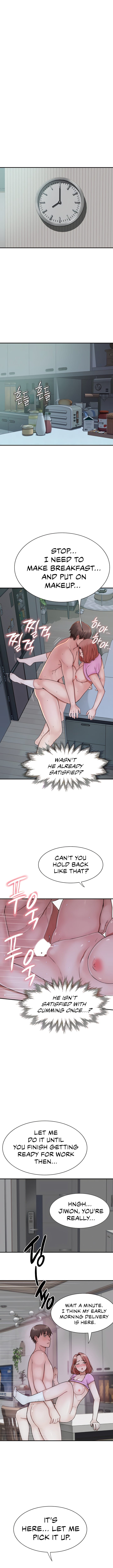 Addicted to My Stepmom (YaGyung , Lee Donghyun , Nadan) Chapter 17 – page 12