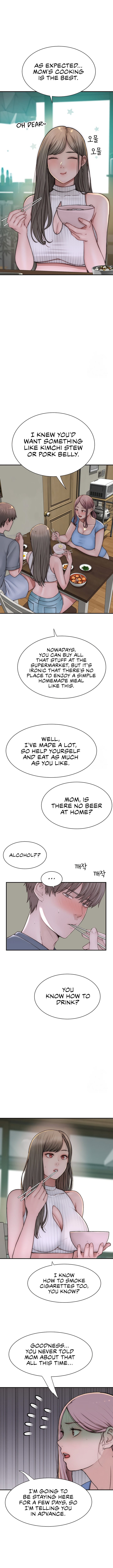 Addicted to My Stepmom (YaGyung , Lee Donghyun , Nadan) Chapter 50 – page 11
