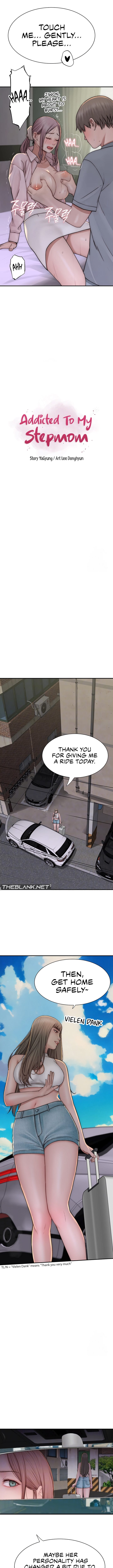 Addicted to My Stepmom (YaGyung , Lee Donghyun , Nadan) Chapter 50 – page 3