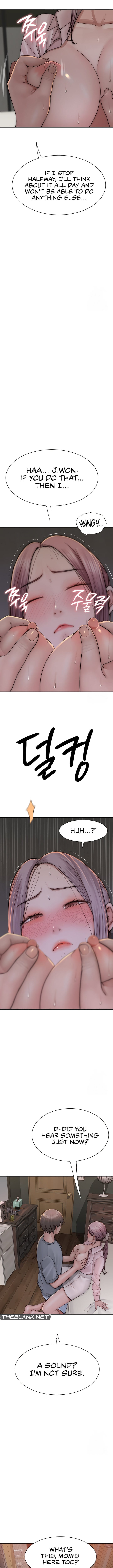 Addicted to My Stepmom (YaGyung , Lee Donghyun , Nadan) Chapter 50 – page 7