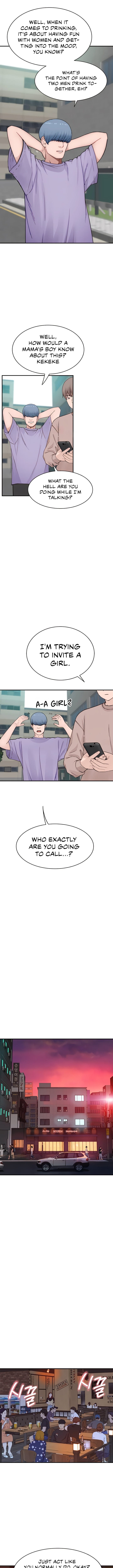 Addicted to My Stepmom (YaGyung , Lee Donghyun , Nadan) Chapter 12 – page 13